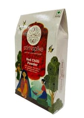 Red Chilli Powder Without Stem/Laal Mirch, 2*100g Pack(Combo of 2 Pack)