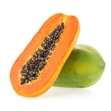 Papaya : 0.900 Gm  ( 1 Pc )