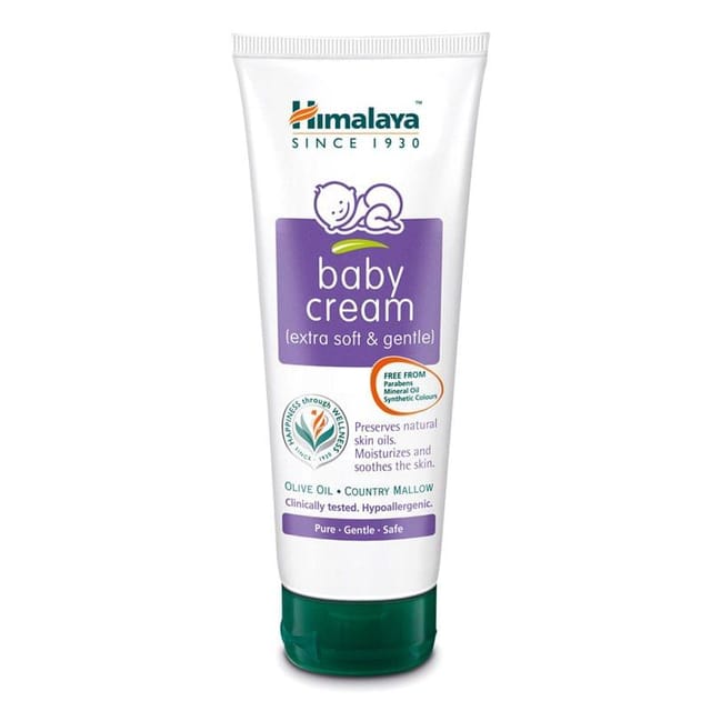 Himalaya Baby Cream : 200 Ml
