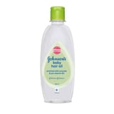 Johnson's Baby Hair Oil Enriched with Avocado & Pro - Vitamin B5 : 200 Ml