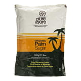 Pure And Sure Palm Sugar : 500 Gm