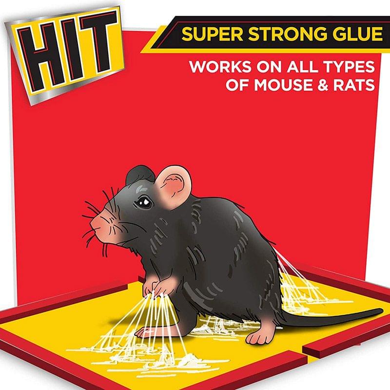 Hit Rat Glue Pad
