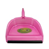Dust Pan With Rubber Multi Color : 1 Pc