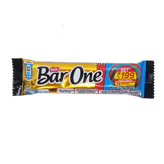 Bar One : 22 Gm