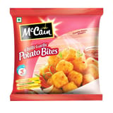 Mccain Chilli Garlic Potato Bites : 420 Gm