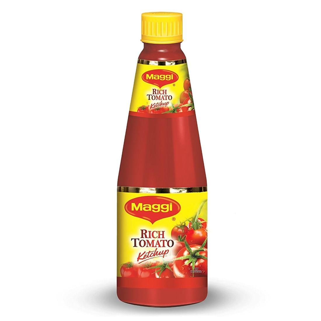 Maggi Tomato Ketchup Bottle