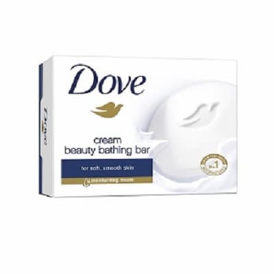 Dove Cream Beauty Bathing Bar : 100 Gm