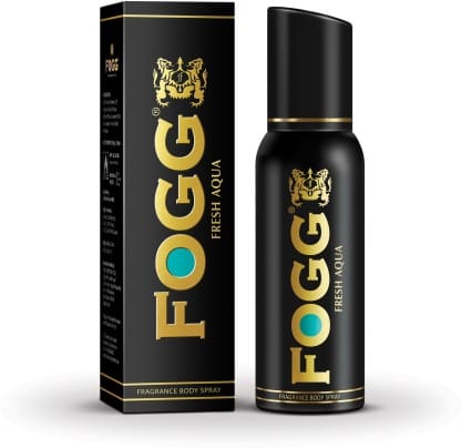Fogg Men Fresh Aqua Fragrance Body Spray For Men