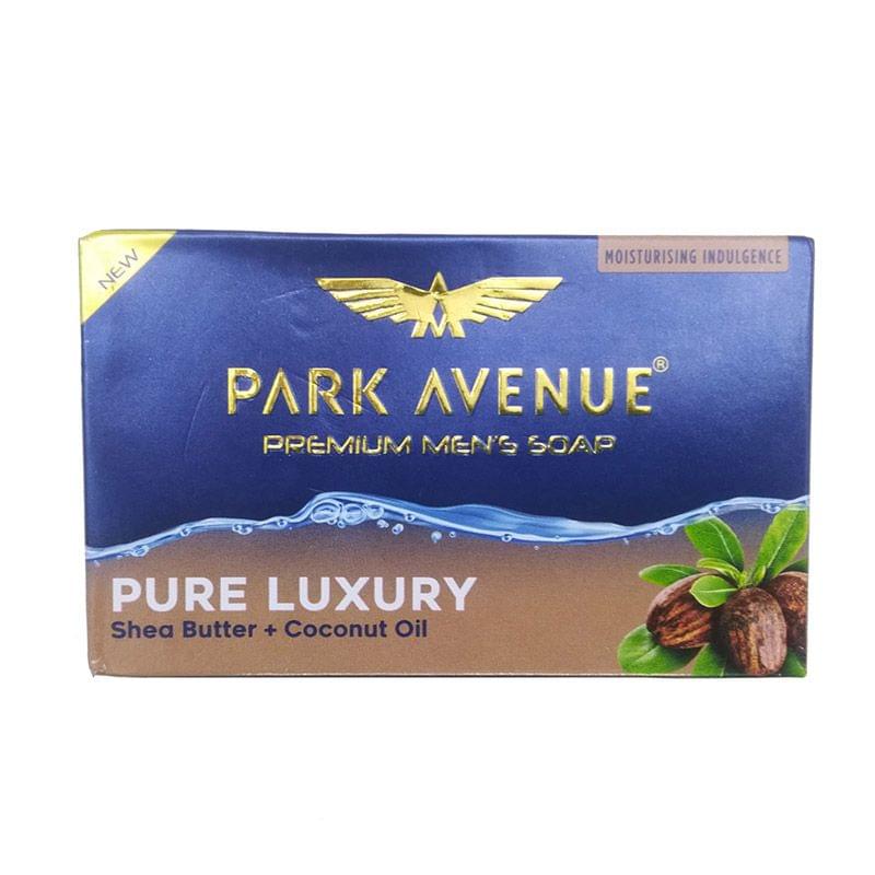 Park Avenue Premium Men'S Soap Pure Luxury