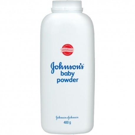 Johnson'S Baby Powder