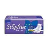 Stay Free Dry Max All Night Ultra Dry Xl : 28 Pads