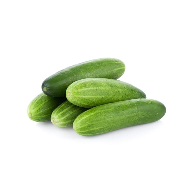 Buy Green Cucumber (Kakdi) 500gm online - edobo
