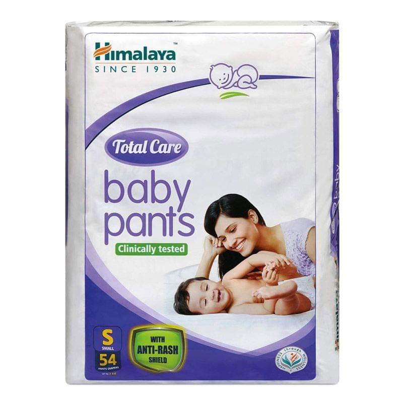 Himalaya Total Care Baby Pants Diapers Size ( Small )