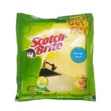 Scotch Brite Sponge Wipe : 3 Wipe (Free : 1 Wipe)