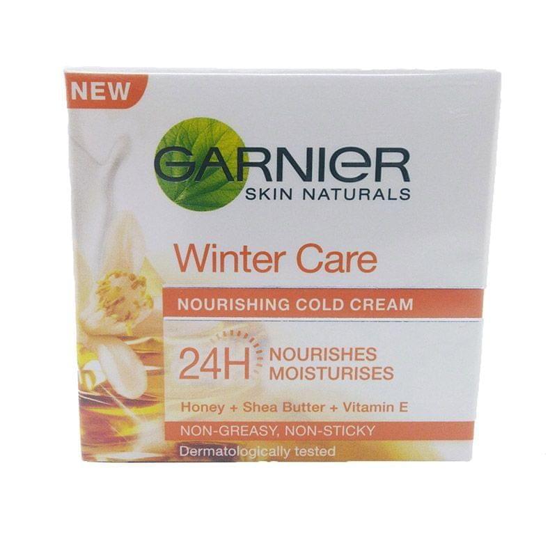 Garnier Winter Care Nourishing Cold Cream