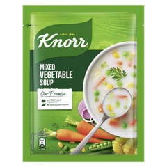 knorr Mixed Vegetable Soup : 42gm