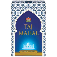 Taj Mahal Rich and Flavourful Tea : 500 Gm