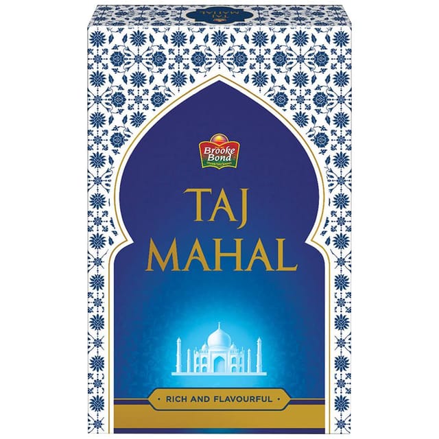 Taj Mahal Tea : 100 Gm