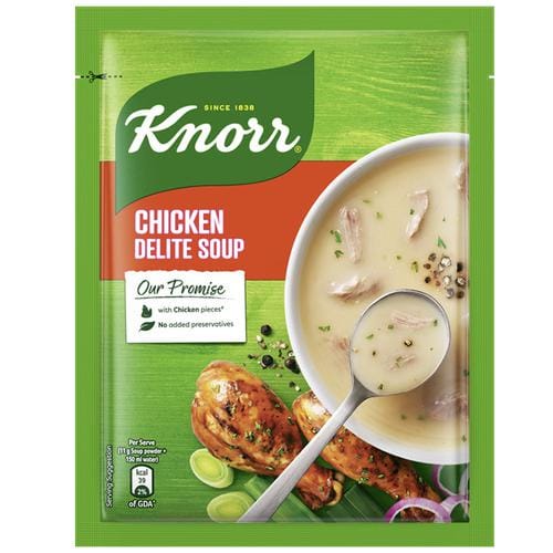Knorr Chicken Delite Soup