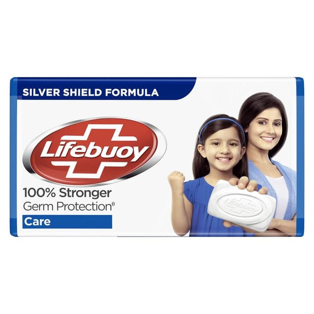 Lifebuoy Germ Protection Soap Bar : 100G