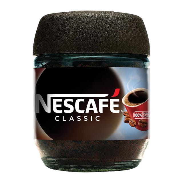 Nescafe Classic Coffee Jar : 25gm