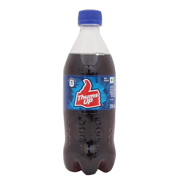 Thums up : 250 ml