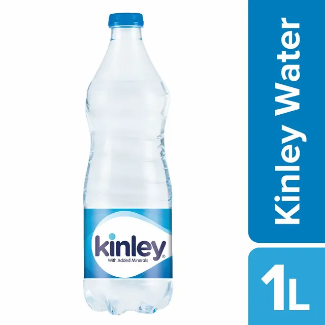 Kinley Water : 1 Ltr