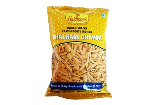 Haldirams Phalhari Chiwda : 200gm