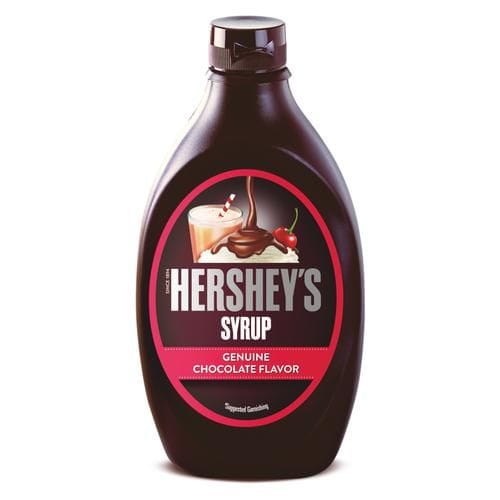 Hershey's Chocolate Syrup : 623 gm