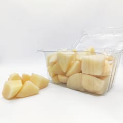 Potato Rough Cut : 250 Gm