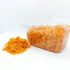 Carrots Grated : 250 Gm