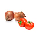 2Kg Combo (Onion 1 Kg + Tomato 1 Kg)