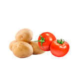 2Kg Combo (Tomato 1Kg + Potato 1Kg)