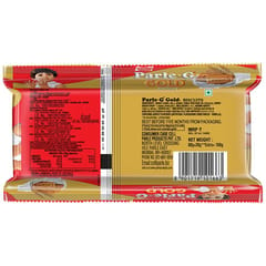 Parle G Gold Biscuits : 62.5 Gm