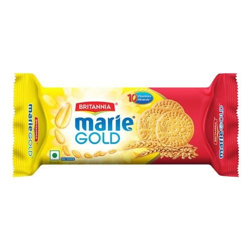 Britannia Marie Gold Biscuits : 68 Gm (Extra : 7%)