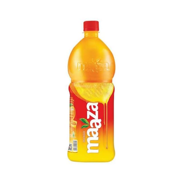 Maaza Mango Fruit Juice : 1.2 Ltr