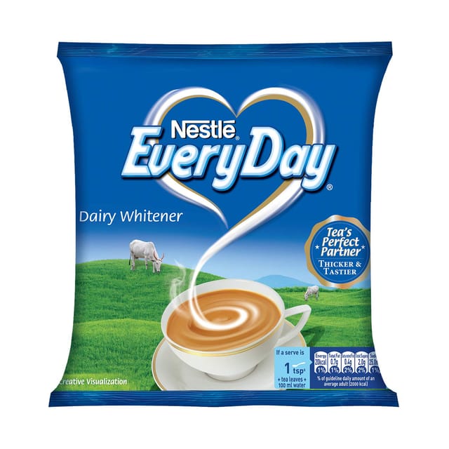 Nestle Every Day Dairy Whitener : 200 Gm