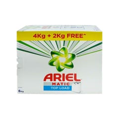 Ariel Matic Top Load : 4 Kg (Free : 2 Kg) #
