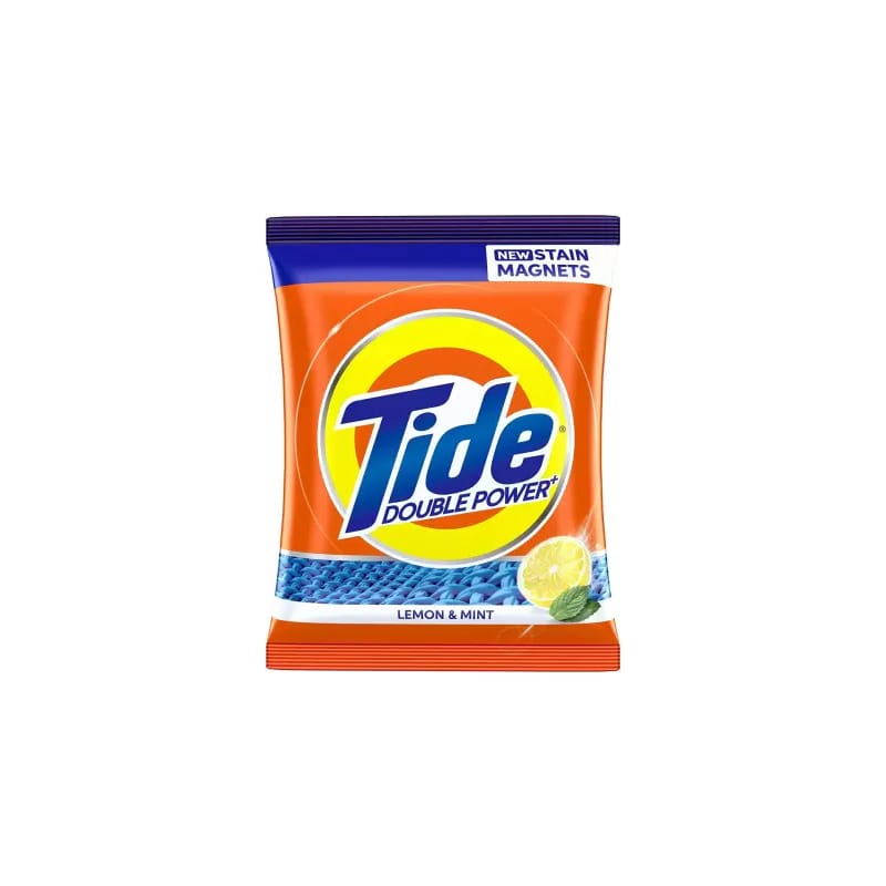 Tide Plus Lemon & Mint Detergent Powder