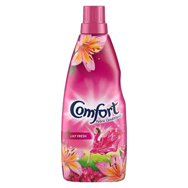 Comfort After Wash Lily Fresh Fabric Conditioner : 860 Ml #
