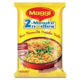 Maggi Maha 2 Minute Masala Noodles : 90 Gm #