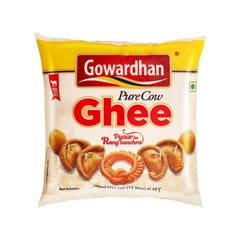Gowardhan Ghee Pouch : 500 ml