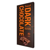 Amul Dark Chocolate : 150 Gm #