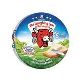 The Laugh Cow Cheese Round Box : 120 Gm #