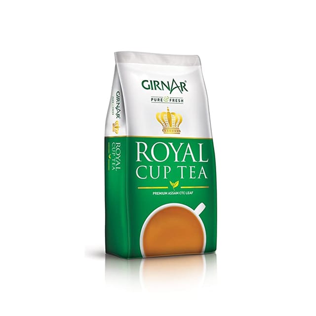 Girnar Royal Cup Tea : 500 Gm #
