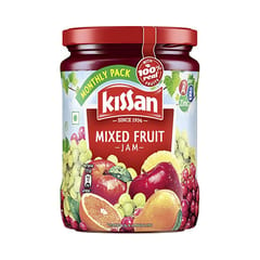 Kissan Jam Mix Fruit :  700 Gm #