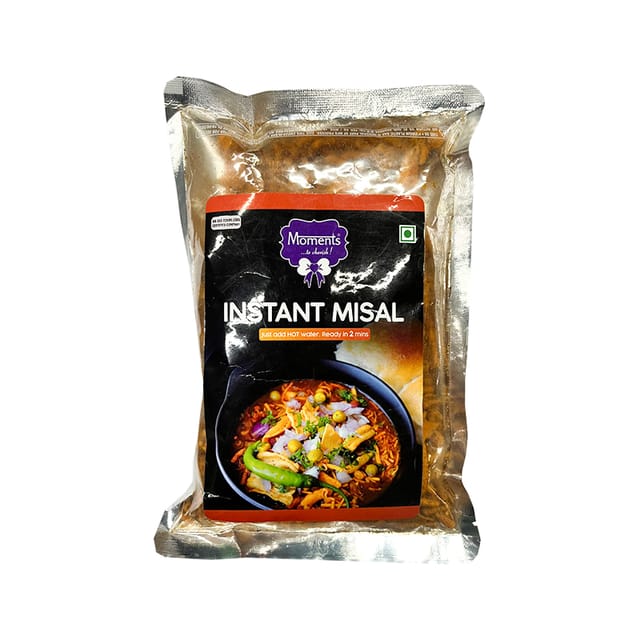 Moments Instant Misal : 150 Gm