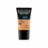 Maybelline New York Fit Me Matte + Poreless SPF 22 330Foundation with Clay : 18ml