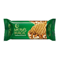Sunfeast Mom's Magic Cashew & Almond Biscuits : 25 Gm (Extra : 40 %)