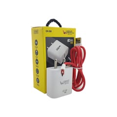 Ubon Buddy charger with micro USB Cable 18 W (CH-550) : 1 Unit